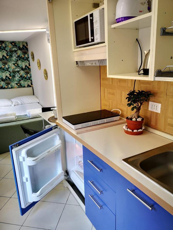 Marilor Apartments Catánia Buitenkant foto